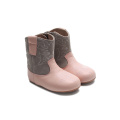 Bottes de cowboy Enfants en cuir Bottises