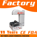 Factory Supply Desktop Metal Fiber Laser Marking Machine