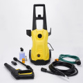 portable 1600W car and garden high pressure washer