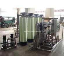 Pure Water Production Line