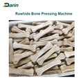 Animal Skin Treats Bone Shape Pressing Machine