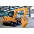 6 ton crawler hydraulic excavator