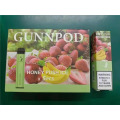 Free shipping Australia Gunnpod Disposabele Vape