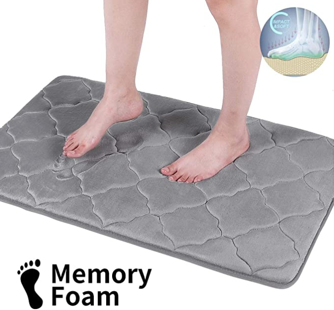 Anti-fatigue Bath Rug