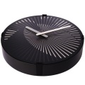 Modern  Black Wall Art Clock