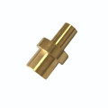 Customized Metal Brass CNC Turning Parts