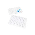 Pack de blisters de plateaux médicaux jetables personnalisés pour animaux de compagnie