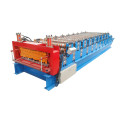 Color Steel Plate Double Layer Roll Forming Machine