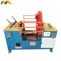 horizontal wrapping machine to wrap aluminum profile