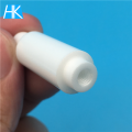 pump threaded zirconia ceramic machining shaft plunger