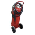 High Quality mobile fire extinguisher trolley