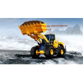 Earth Moving Machine Wheel Loader LW800KN