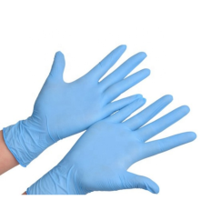 Examen à gants jetables hongray gants en nitrile