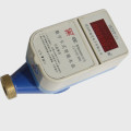 Flange RS485 Tipo de contacto de comunicación Prepaid Smart Water Meter