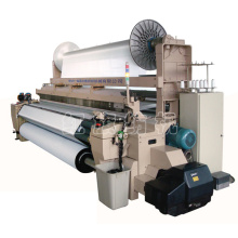 Alta y Baja Dual Beam Textile Machine