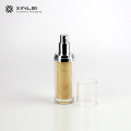 Cylindrical emulsion bottle lotion bottle