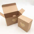 chocolate box packaging custom candle box packaging