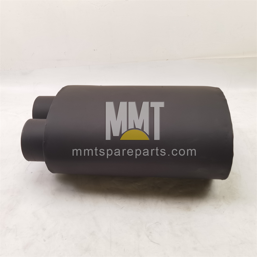 Muffler 7C-5851 Muffler 7C-5851