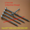 M7X120 Screw