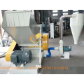 LDPE HDPE -Kunststoff -Brechermaschine