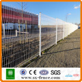 ISO9001 CE certificate pvc coated welded wire mesh fence