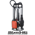 (SDL400D-3) Plastic Submersible Dirty Water Pump with Float Switch