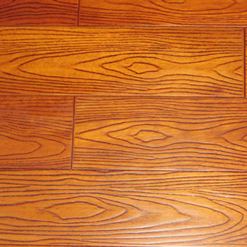 Classic Embossed Embossment AC3 Laminate/Laminated Flooring