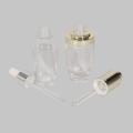 Glass Dropper Bottle for Essential Oil with Pipette