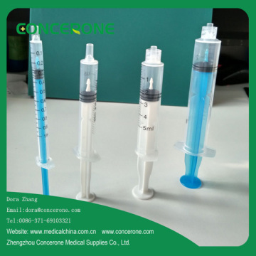 Safety Auto Disable/Retraction Needle Syringe/Retraction Type Safety Syringes