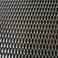 Decorative Aluminum Expanded Metal Mesh Panels