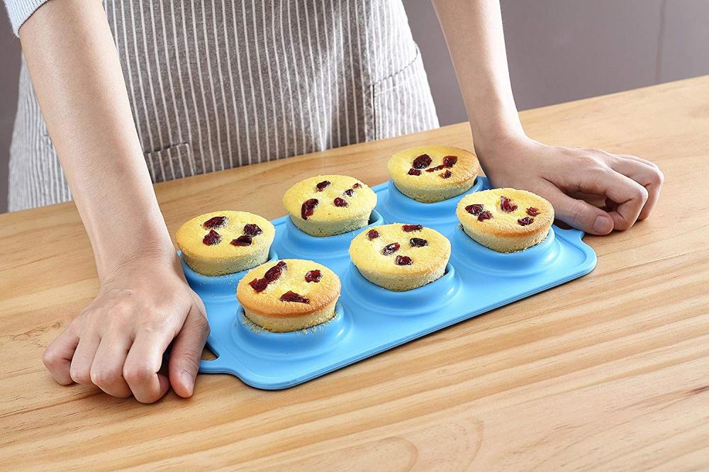 Kitchenaid Silicone Muffin Pan