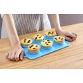 6 Cupcake Pan Muffin Pan Silicone Baking Molds