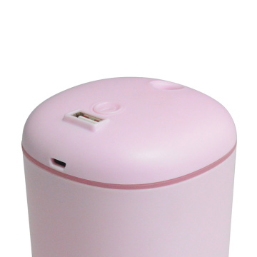 Usb Portable Cool Mist Mini Ultrasonic Air Humidifier