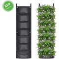 Garden Planter Flower Pots Waterproof Vertical Wall