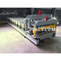 Hydraulic Press Metal Roof Glazed Tile Making Machine