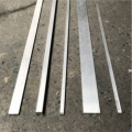 Ein Zoll Aluminium flacher Balken