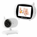 Indoor Baby Intercom System Security Monitor with Camera