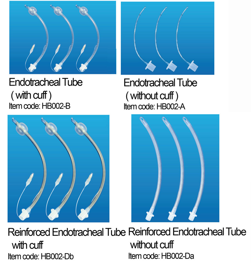 Endotracheal tube-2