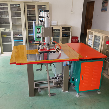 Double Head High Frequency Welding Machine