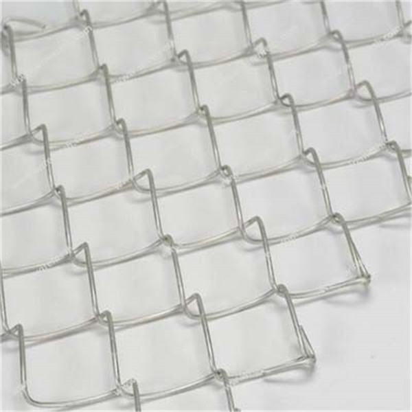 2.3 Aluminum clad steel Chain Link Fence 