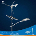 Wind Solar High Lumen Hybrid Led Street Light