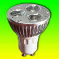 3W MR16 bombilla LED con RoHS