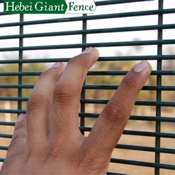 Hot sale 358 high security wire mesh fence