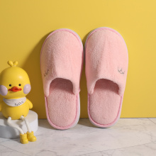 custom Lovely color slippers winter Children home Shoes