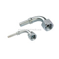 22691 Flexible hose copper pipe hydraulic fitting