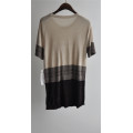 2016new 100% Cotton Short Sleeve Women Sweater