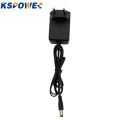 12W12V Adaptador de roteador de plugue de parede da parede da UE