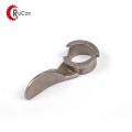 steel casting cnc machining locking collar
