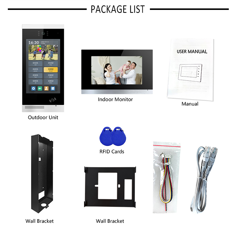 Ip Digital Outdoor Electronic Doorman Camera Wi Fi Video Doorbell Home Intercoms Wireless Doorphone2 Ip Digital Outdoor Electronic Doorman Camera Wi Fi Video Doorbell Home Intercoms Wireless Doorphone2