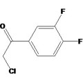 2-Хлор-1- (3,4-дифторфенил) -Ethanone CAS No. 51336-95-9